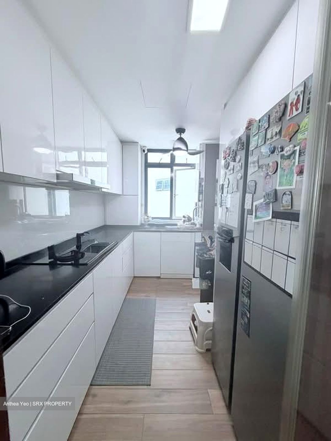 Sanctuary Green (D15), Condominium #599648421